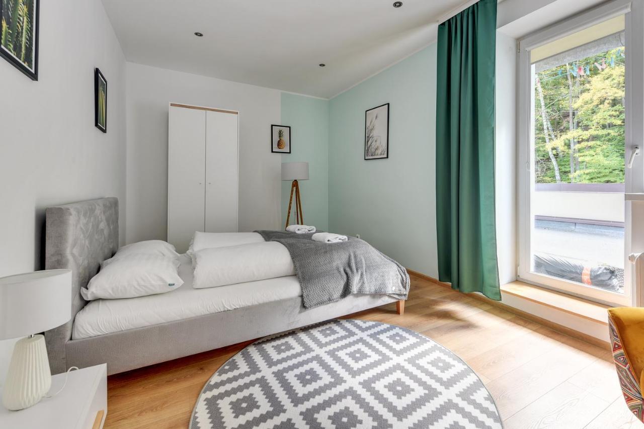 Stylowy Apartament 3City W Sopocie Z Trzema Sypialniami By Noclegi Renters Sopot Exterior foto